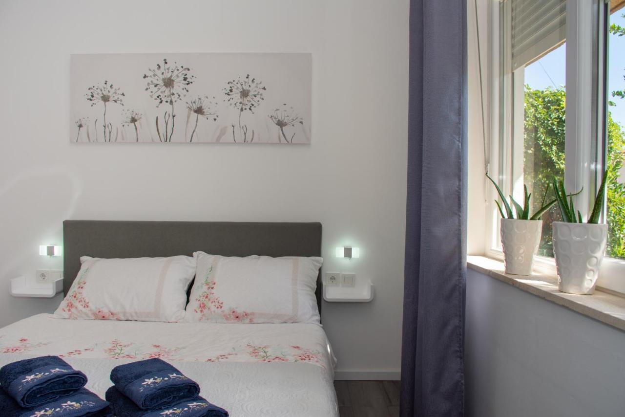 Apartment 7 Novi Vinodolski Kültér fotó