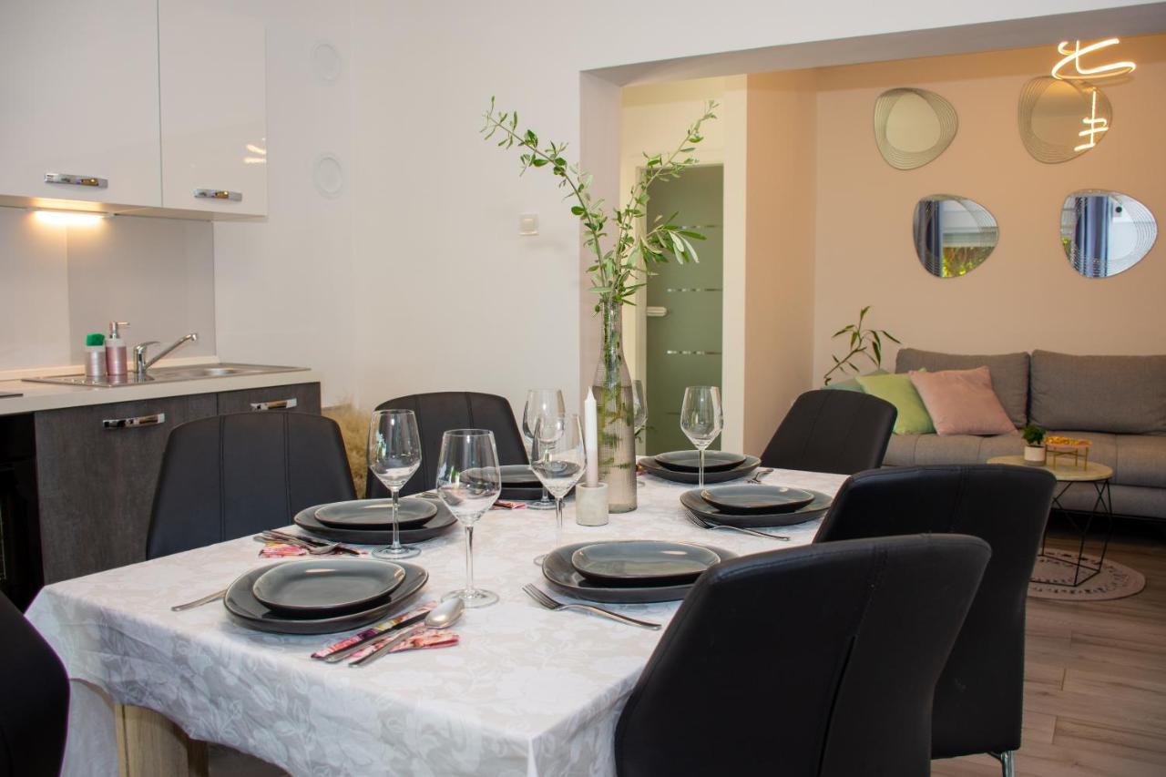 Apartment 7 Novi Vinodolski Kültér fotó