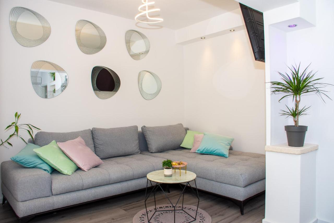 Apartment 7 Novi Vinodolski Kültér fotó
