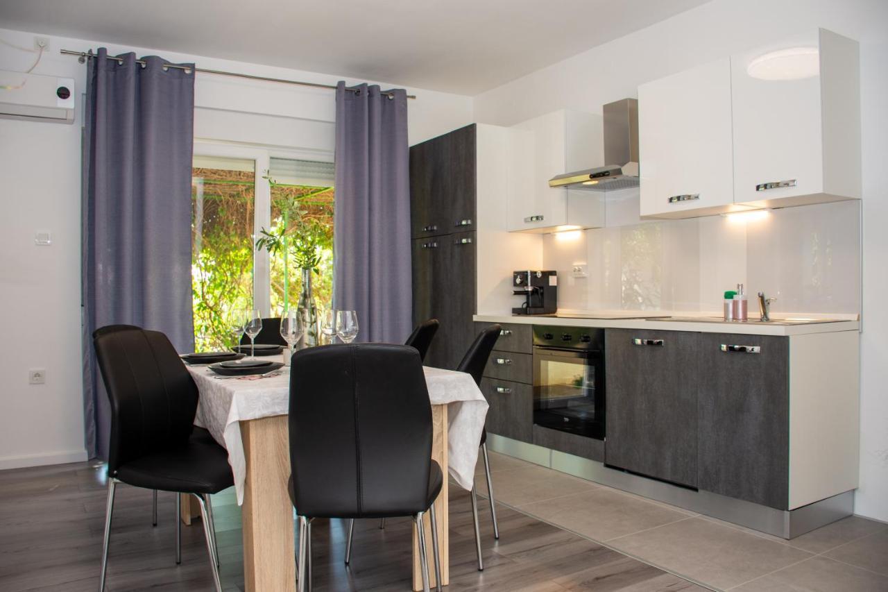 Apartment 7 Novi Vinodolski Kültér fotó