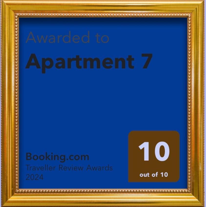 Apartment 7 Novi Vinodolski Kültér fotó